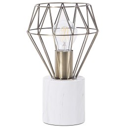 Lampa stołowa MOONI Metal Mosiężny Lumarko!