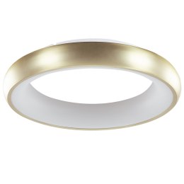 Lampa sufitowa LED ATARAN Metal Złoty Lumarko!