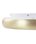 Lampa sufitowa LED ATARAN Metal Złoty Lumarko!