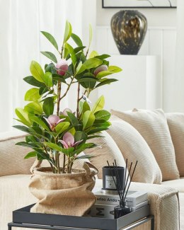 Sztuczna roślina doniczkowa 70 cm MAGNOLIA Lumarko!