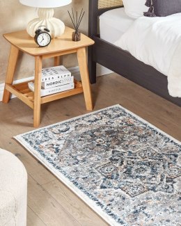 Dywan 80 x 150 cm wielokolorowy NERKIN Lumarko!