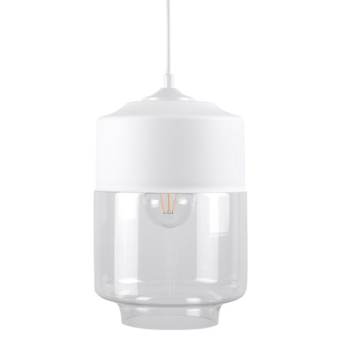 Lampa wisząca JURUA Szkło Biały Lumarko!