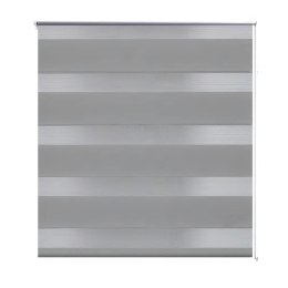 Roleta Zebra 120 x 175 cm Szara Lumarko! Lumarko!