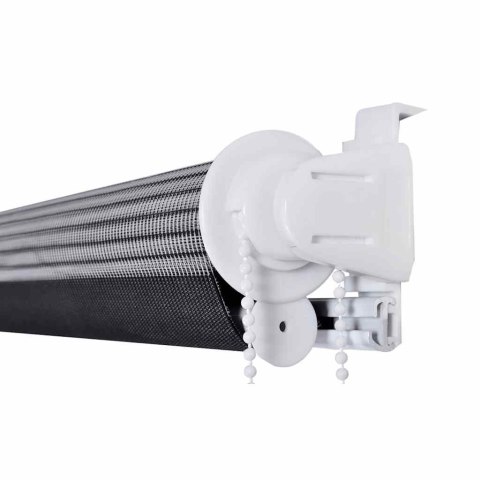 Roleta Zebra (90 x 150 cm) Czarna Lumarko! Lumarko!