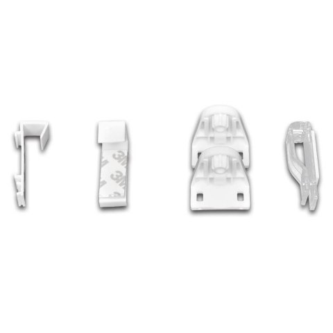 Roleta Zebra (90 x 150 cm) Czarna Lumarko! Lumarko!