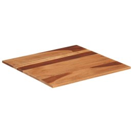  Blat stołu, lite drewno akacjowe, 15-16 mm, 60x60 cm Lumarko! Lumarko!