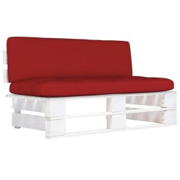 Ogrodowa sofa środkowa z palet, impregnowane drewno sosnowe Lumarko! Lumarko!