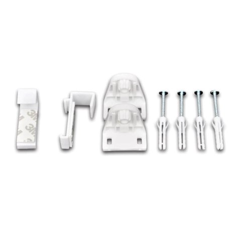 Roleta okienna zaciemniająca beżowa 140 x 175 cm Lumarko! Lumarko!