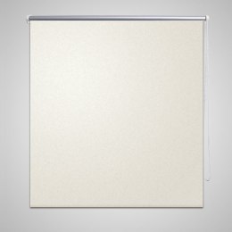 Roleta okienna zaciemniająca ciemna biel 80 x 230 cm Lumarko! Lumarko!