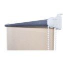 Roleta okienna zaciemniająca ciemna biel 80 x 230 cm Lumarko! Lumarko!