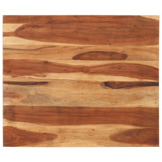  Blat stołu, lite drewno akacjowe, 25-27 mm, 70x80 cm Lumarko! Lumarko!