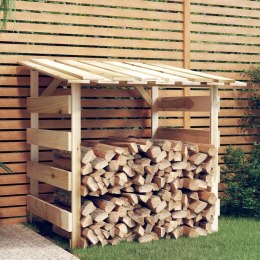  Pergola ogrodowa z daszkiem, 100x90x100 cm, drewno sosnowe Lumarko! Lumarko!