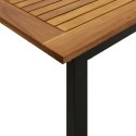  Stół ogrodowy z nogami w kształcie U, 200x90x75 cm, akacja Lumarko! Lumarko!