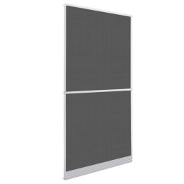  Moskitiera na drzwi na zawiasach, biała, 100 x 215 cm Lumarko! Lumarko!