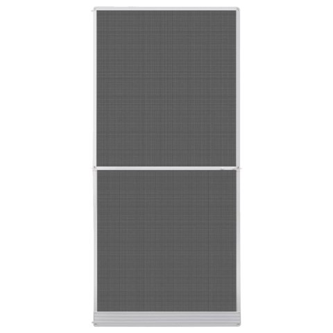  Moskitiera na drzwi na zawiasach, biała, 100 x 215 cm Lumarko! Lumarko!