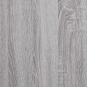Szafka łazienkowa, szary dąb sonoma, 80x33x60 cm Lumarko! Lumarko!
