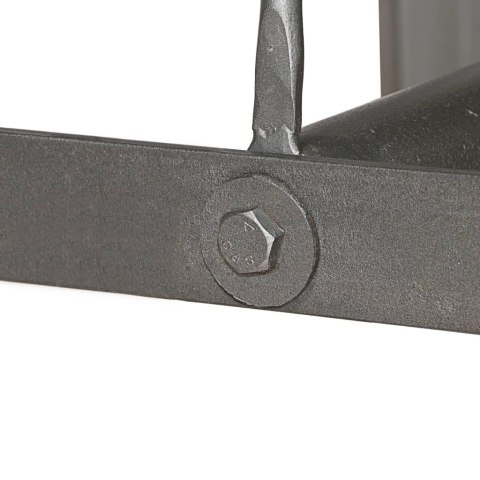 3-częściowy zestaw mebli barowych, lite drewno tekowe z odzysku Lumarko! Lumarko!