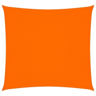  Kwadratowy żagiel ogrodowy, tkanina Oxford 3,6x3,6 m, pomarańcz Lumarko! Lumarko!