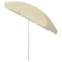  Parasol plażowy, piaskowy żółty, 300 cm Lumarko! Lumarko!