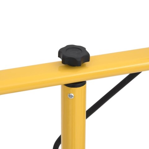  Reflektor LED ze stojakiem, 2x100 W, ciepłe białe światło Lumarko! Lumarko!