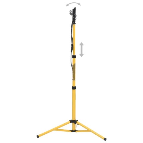  Reflektor LED ze stojakiem, 2x30 W, ciepłe białe światło Lumarko! Lumarko!