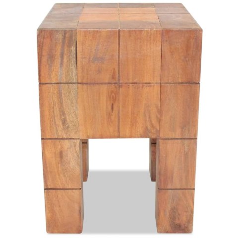  Stołek, mahoń Lumarko! Lumarko!