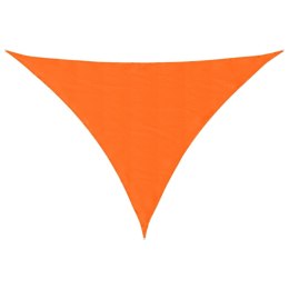  Żagiel ogrodowy, tkanina Oxford, trójkątny, 2,5x2,5x3,5 m Lumarko! Lumarko!