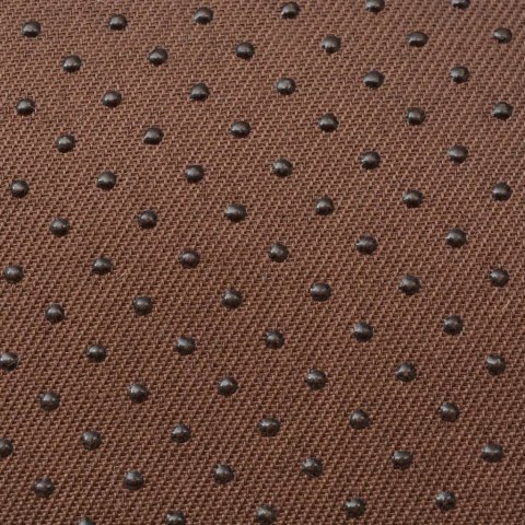  Fotel dla dzieci PRINCE, pluszowy, niebieski Lumarko! Lumarko!