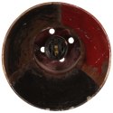  Lampa ścienna w industrialnym stylu, kolorowa, okrągła, E27 Lumarko! Lumarko!
