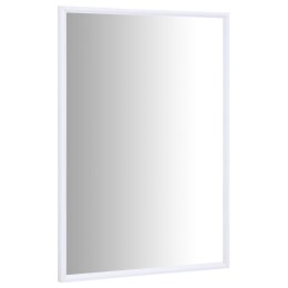 Lustro, białe, 60x40 cm Lumarko! Lumarko!