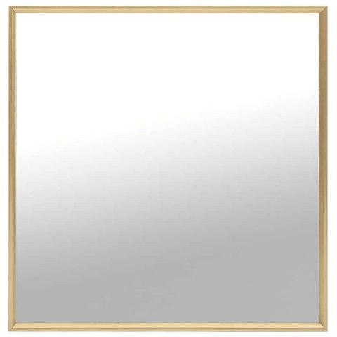  Lustro, złote, 60x60 cm Lumarko! Lumarko!