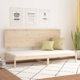  Łóżko dzienne bez materaca, 80x200 cm, sosnowe Lumarko! Lumarko!