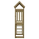  Plac zabaw do ogrodu, 52,5x110,5x214 cm, impregnowana sosna Lumarko! Lumarko!