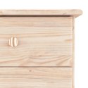  Kredens ALTA, 77x35x165 cm, lite drewno sosnowe Lumarko! Lumarko!