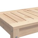 Ławka ogrodowa, 82,5x35x45 cm, lite drewno sosnowe Lumarko! Lumarko!