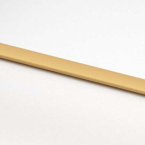 Drzwi przesuwne, złote, 102,5x205 cm, mrożone szkło ESG Lumarko! Lumarko!