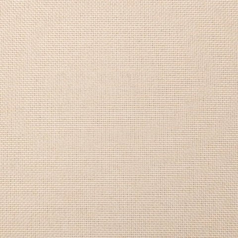 2-osobowa kanapa, 2 poduszki, kremowa, tapicerowana tkaniną Lumarko! Lumarko!