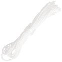 Żagiel przeciwsłoneczny, 160 g/m², żółty, 6x7 m, HDPE Lumarko! Lumarko!