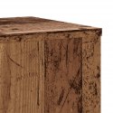  Podstawki pod doniczki, 2 szt., stare drewno, 30x30x50 cm Lumarko! Lumarko!