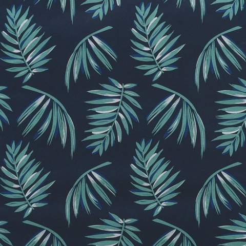  Krzesła turystyczne z kieszenią, składane, 2 szt., w liście Lumarko! Lumarko!