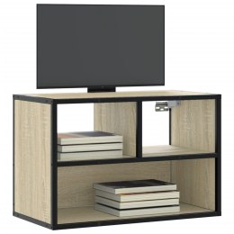  Szafka pod telewizor, dąb sonoma, 60x31x39,5 cm Lumarko! Lumarko!