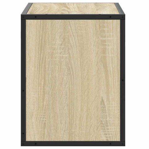  Szafka pod telewizor, dąb sonoma, 60x31x39,5 cm Lumarko! Lumarko!