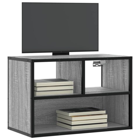  Szafka pod telewizor, szary dąb sonoma, 60x31x39,5 cm Lumarko! Lumarko!