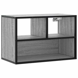  Szafka pod telewizor, szary dąb sonoma, 60x31x39,5 cm Lumarko! Lumarko!