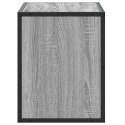  Szafka pod telewizor, szary dąb sonoma, 60x31x39,5 cm Lumarko! Lumarko!