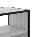 Szafka pod telewizor, szary dąb sonoma, 60x31x39,5 cm Lumarko! Lumarko!