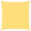  Żagiel przeciwsłoneczny, 160 g/m², beżowy, 5x5 m, HDPE Lumarko! Lumarko!