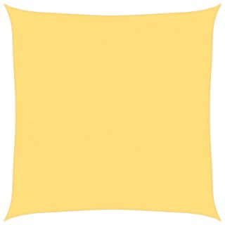 Żagiel przeciwsłoneczny, 160 g/m², beżowy, 5x5 m, HDPE Lumarko! Lumarko!
