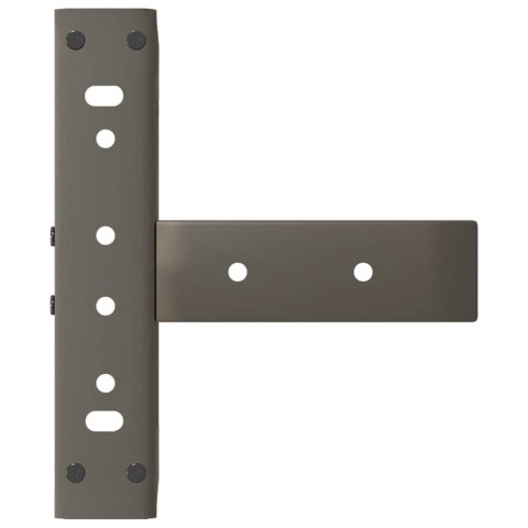  Nogi do stolika kawowego, 2 szt., 38x25x(42-43) cm, stal Lumarko! Lumarko!