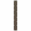 Nogi do stolika kawowego, 2 szt., 90x(72-73) cm, stal Lumarko! Lumarko!